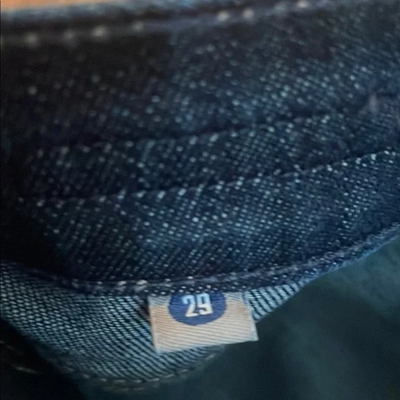 Citizens Of Humanity Blue Boot Cut Jeans - Picture 6 of 8